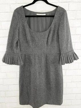 susana monaco emma long sleeve dress Susana Monaco | Dresses | Susana Monaco Emma Long Sleeve Body Con Midi Dress  Nwt